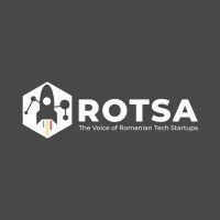 rotsa (romanian tech startups association) logo image