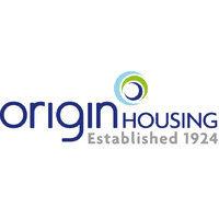 origin housing logo image