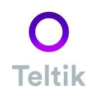 teltik communications logo image