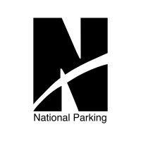 national parking logo image