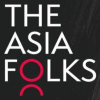 the asia folks logo image