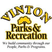 vinton parks and recreation logo image