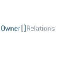 owner relations technology logo image