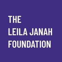 the leila janah foundation logo image