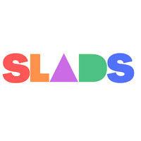 slads | shared local ads logo image