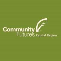 community futures capital region logo image