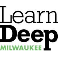 learn deep milwaukee logo image