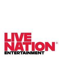 live nation entertainment logo image