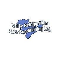 valley refrigeration and air conditioning ltd. logo image