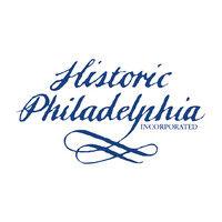 historic philadelphia, inc. logo image