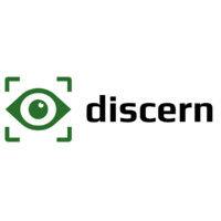 discern logo image