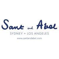 sant and abel logo image