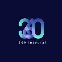 360 integral logo image