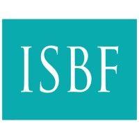 indian school of business and finance logo image