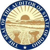 auditor of state - ohio logo image