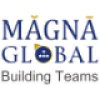 magna global hr services p ltd logo image