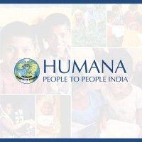 humana people to people india logo image