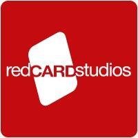 red card studios logo image