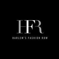 harlem's fashion row (hfr) logo image