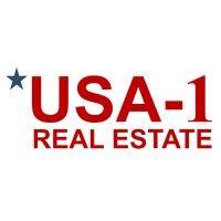 usa-1 real estate logo image