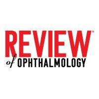 review of ophthalmology logo image