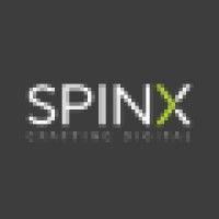 spinx digital logo image