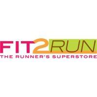 fit2run-the runner's superstore logo image