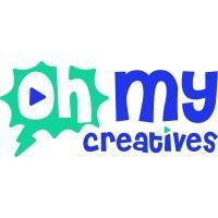 oh my creatives logo image