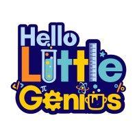 hello little genius logo image