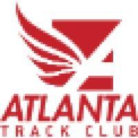 atlanta track club logo image