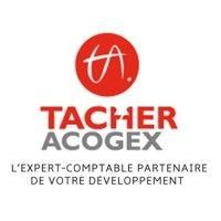 tacher acogex logo image