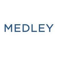 medley management inc logo image