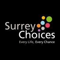 surrey choices logo image