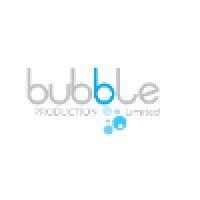 bubble production logo image