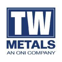 tw metals europe & sea logo image