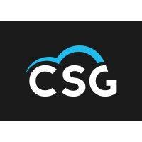 csg logo image