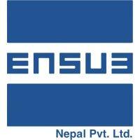 ensue nepal logo image