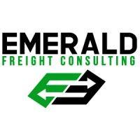 emerald freight consulting llc logo image