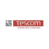 tescom logo image