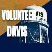 volunteer davis logo image