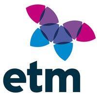 event travel management (etm) na logo image