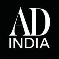 architectural digest india logo image