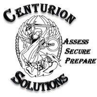 centurion solutions llc logo image