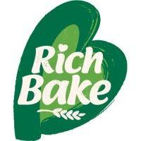 modern bakeries egypt (richbake) logo image