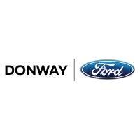 donway ford logo image