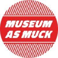 museum as muck logo image