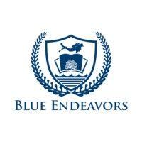 blue endeavors logo image