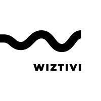 wiztivi logo image