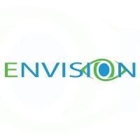 envision construction services logo image