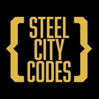 steel city codes logo image